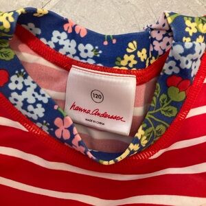 Long Sleeve Rashguard - Hanna Andersson